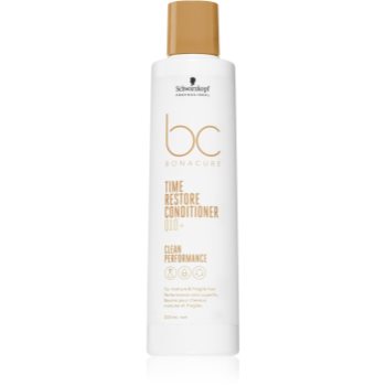 Schwarzkopf Professional BC Bonacure Time Restore balsam pentru par matur - imagine 2
